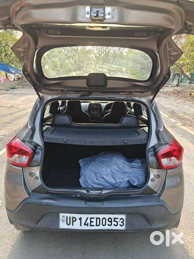 Renault Kwid 1.0 Rxt Optional, 2019, Petrol