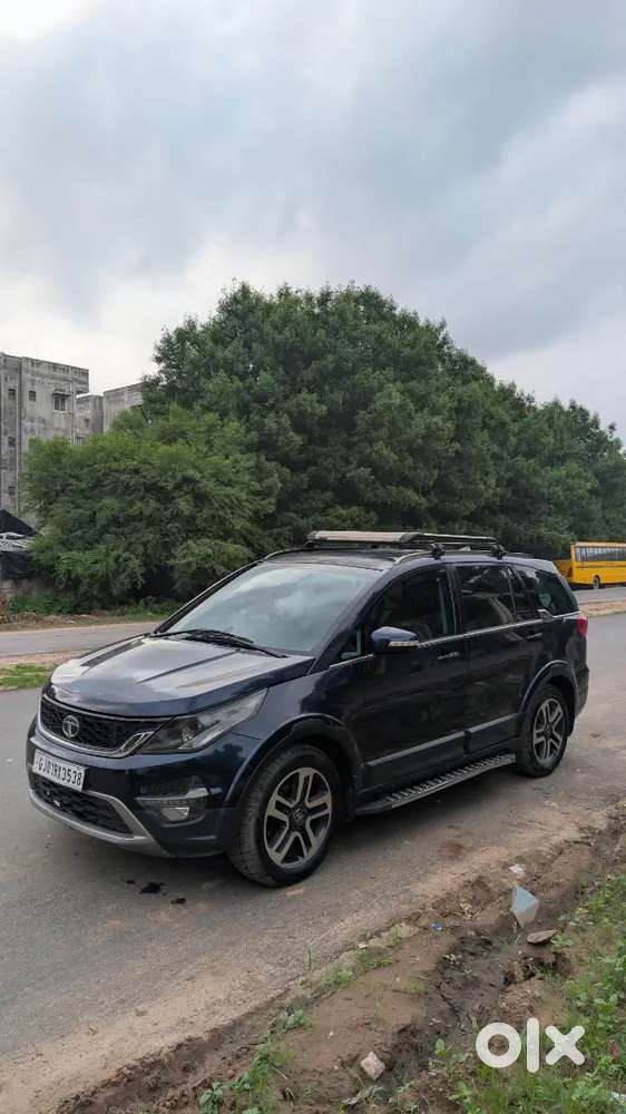 Tata Hexa 2.2 Xt 2017 Diesel 1st