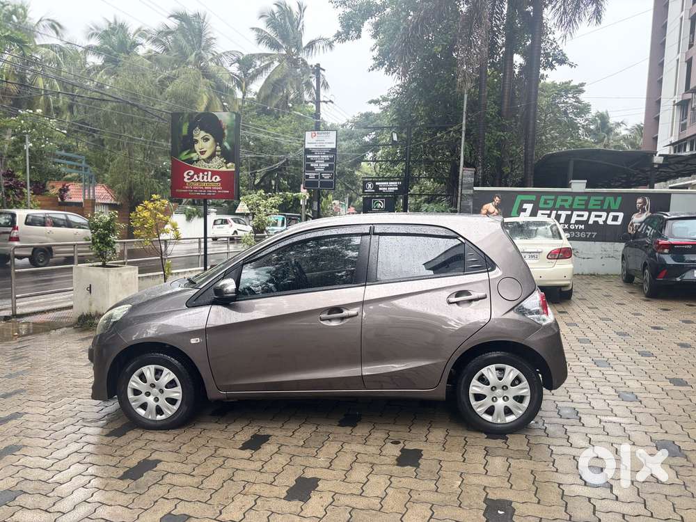 Honda Brio S Mt, 2015, Petrol