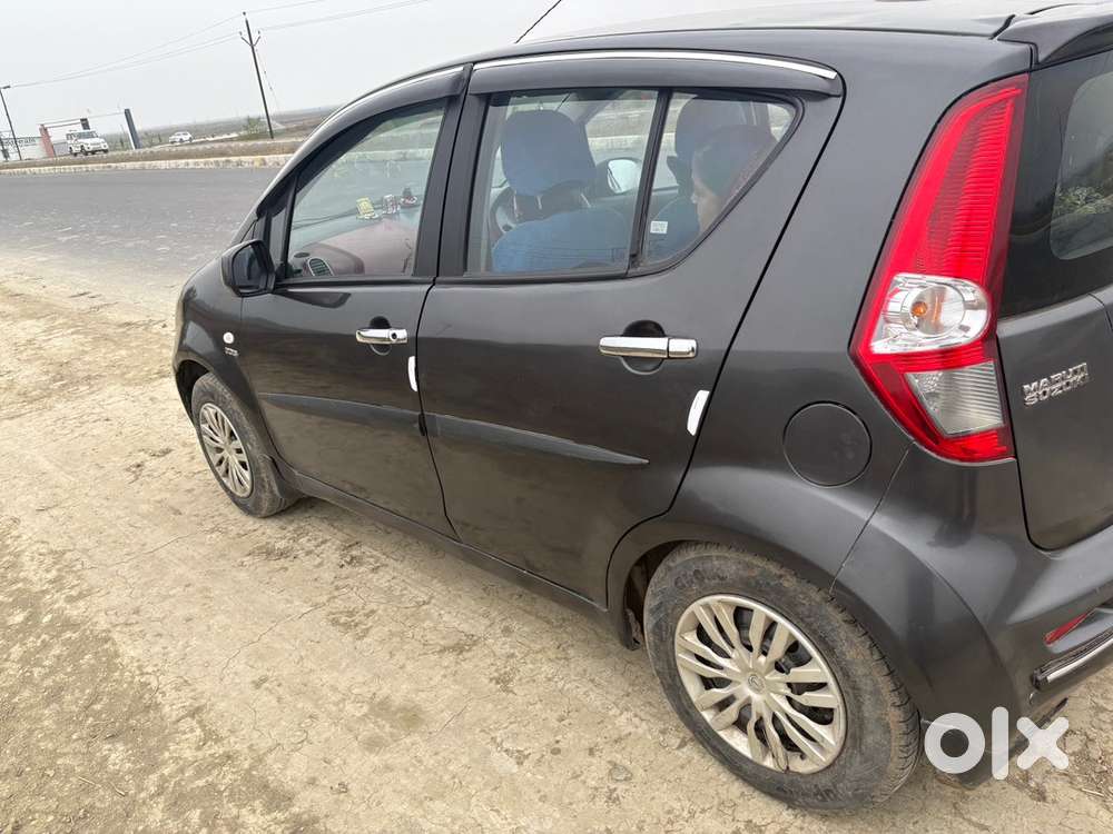 Maruti Suzuki Ritz 2015
