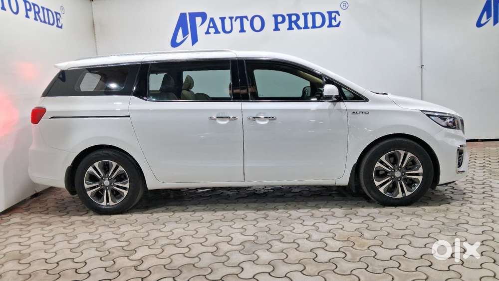 Kia Carnival Prestige, 2020, Diesel