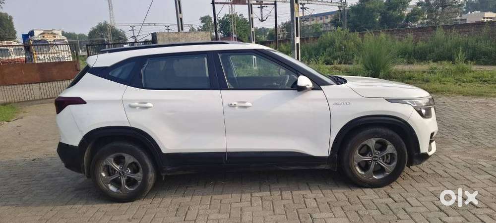 Kia Seltos Htk Plus 1.5 Diesel, 2020, Diesel