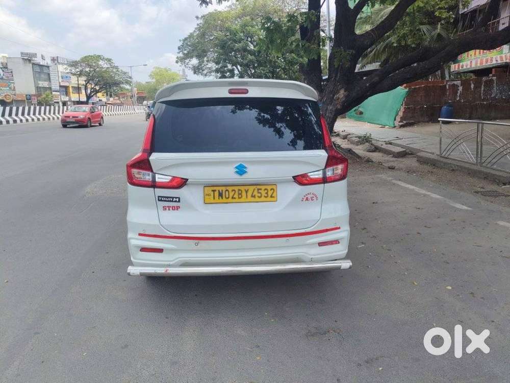 Maruti Suzuki Ertiga 1.5 Tour M Cng, 2023, Cng & Hybrids