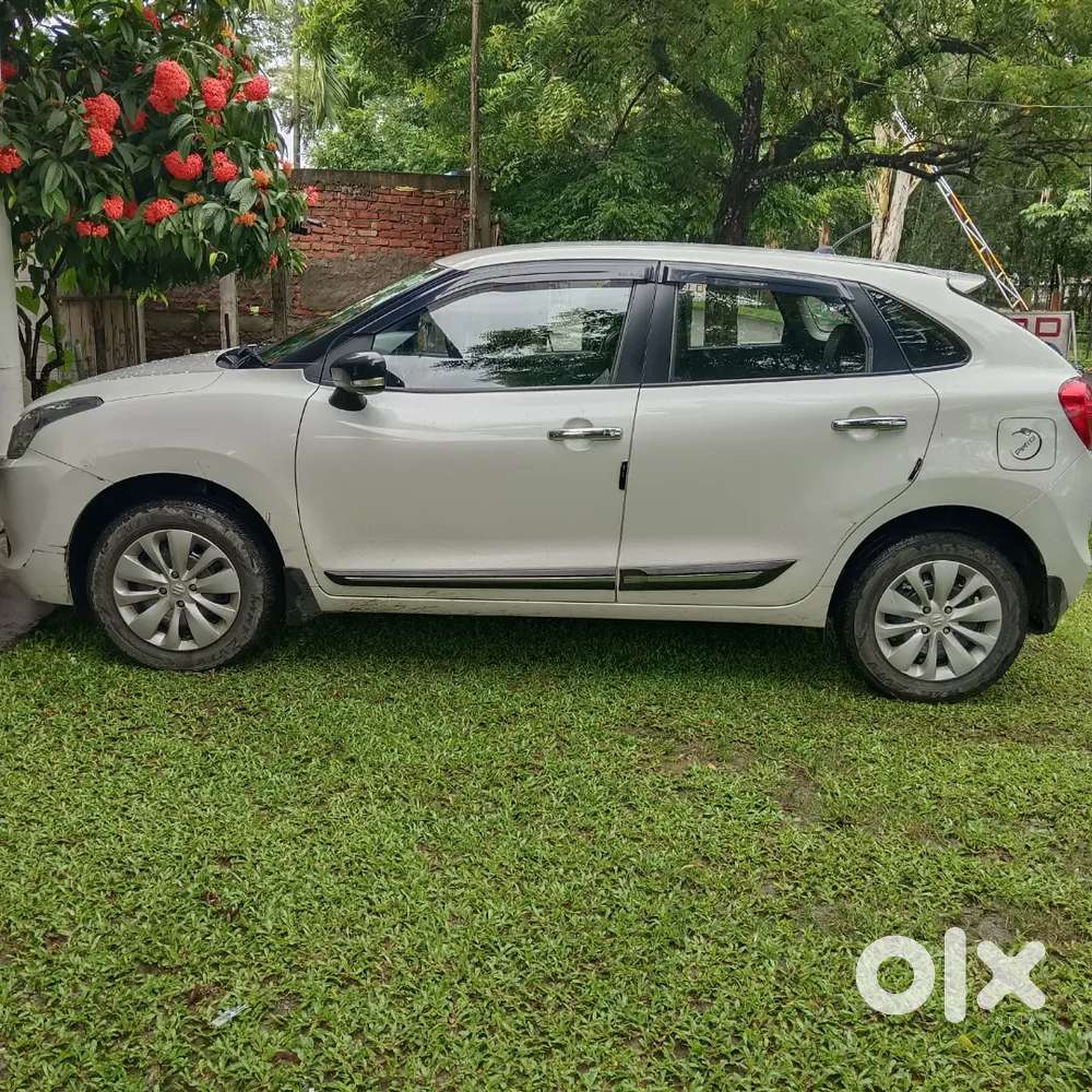 Maruti Suzuki Baleno 2018 Petrol