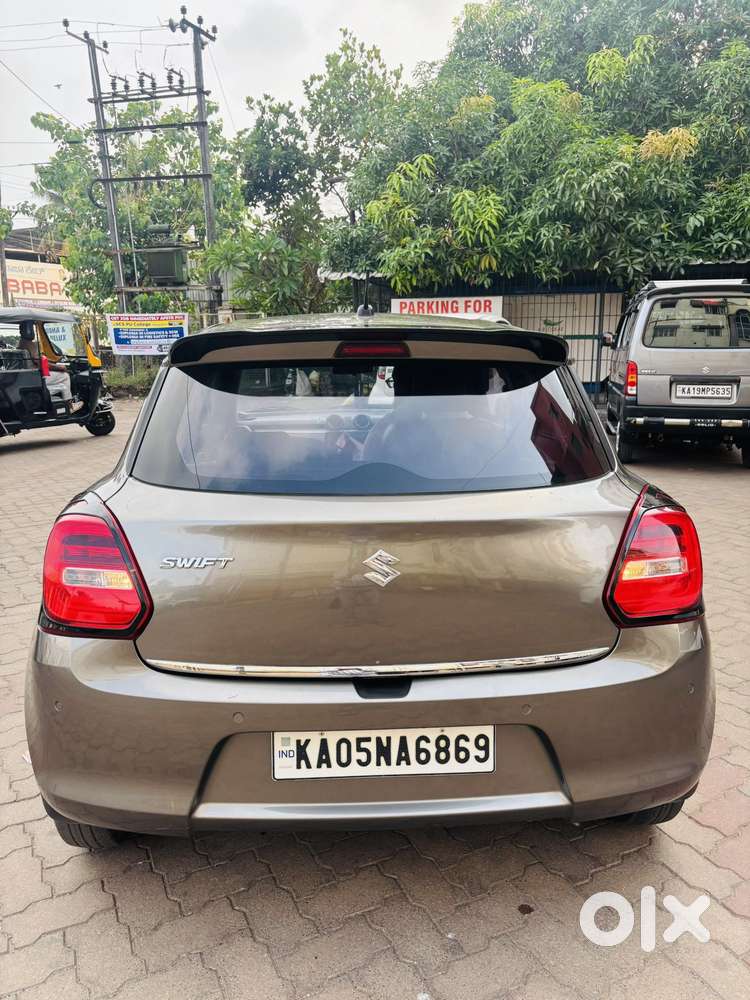 Maruti Suzuki Swift Vxi Optional, 2020, Petrol