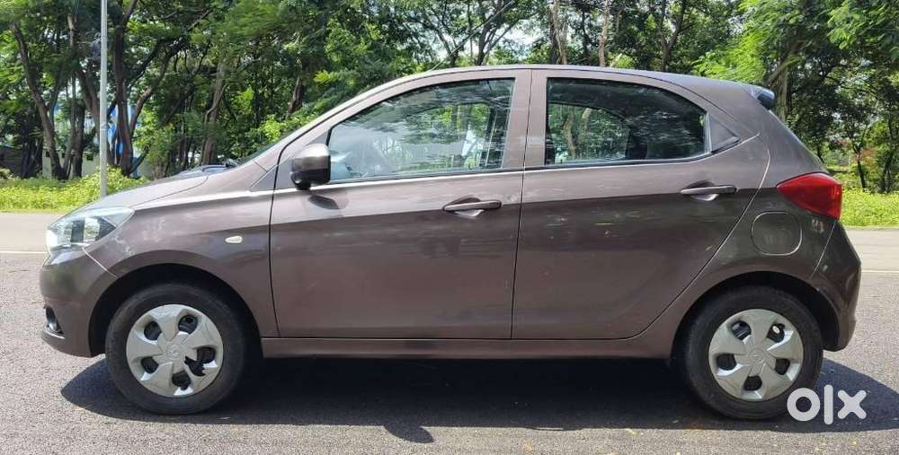 Tata Tiago 1.2 Revotron Xt, 2017, Petrol