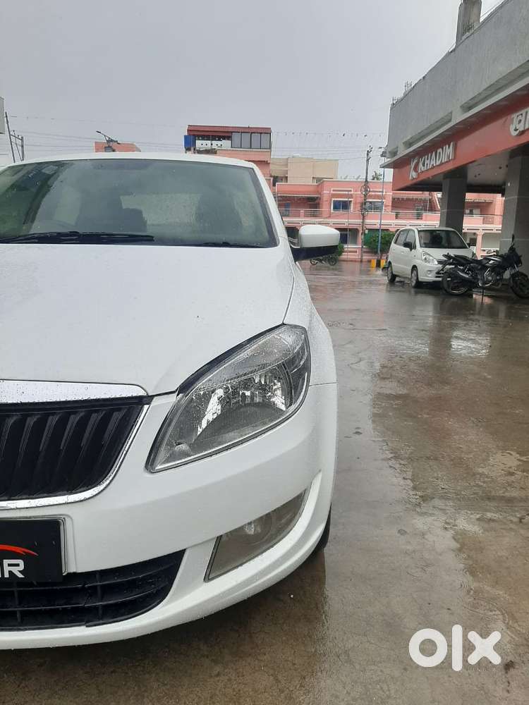 Skoda Rapid, 2014, Diesel