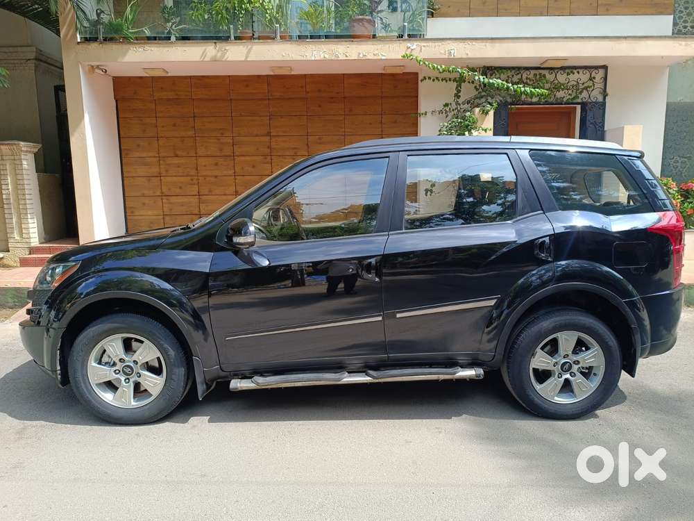 Mahindra XUV500 W8, 2013, Diesel