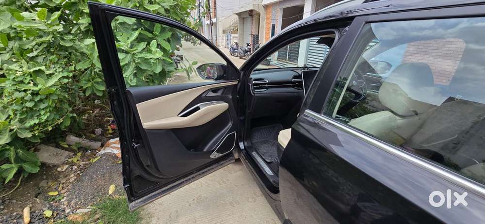 Mg Hector Sharp Dct Petrol, 2023, Petrol