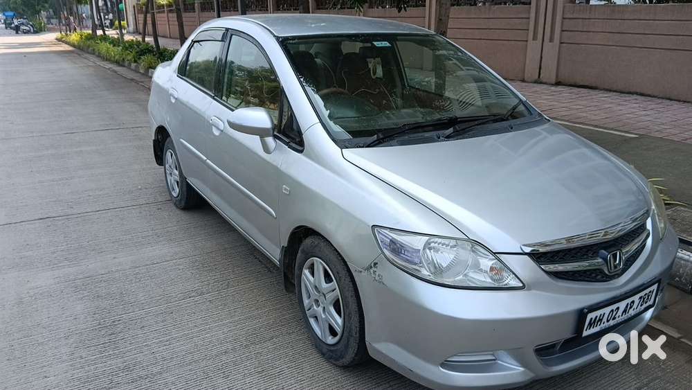 Honda City Zx Gxi 2006