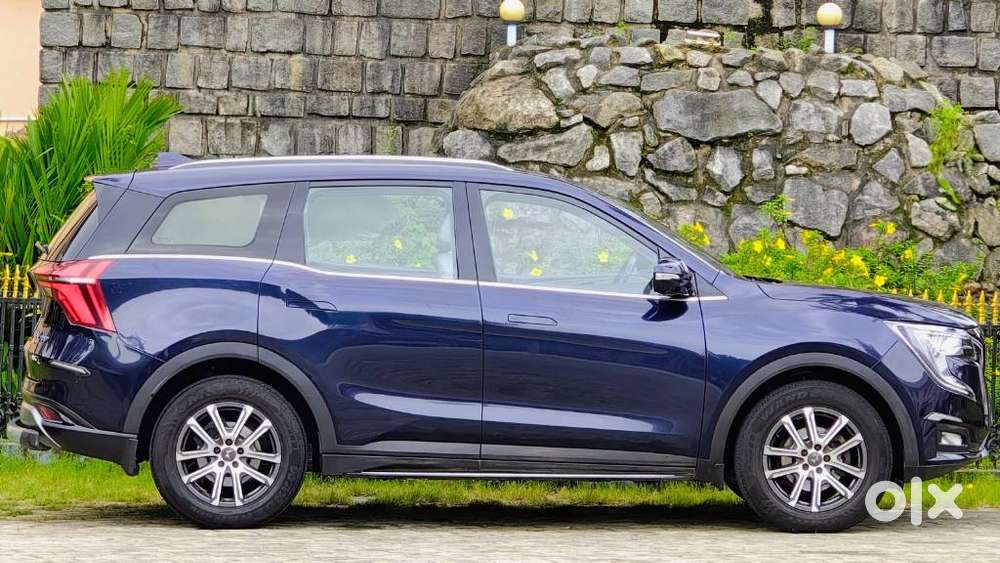 Mahindra Xuv700, 2022, Diesel