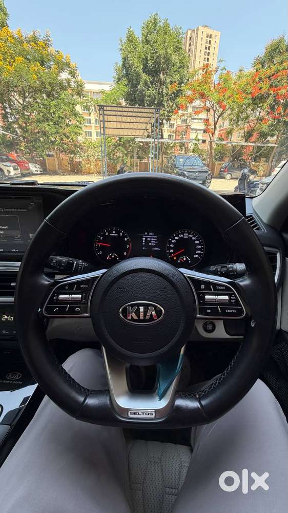 Kia Seltos Petrol Htx Mt 2020