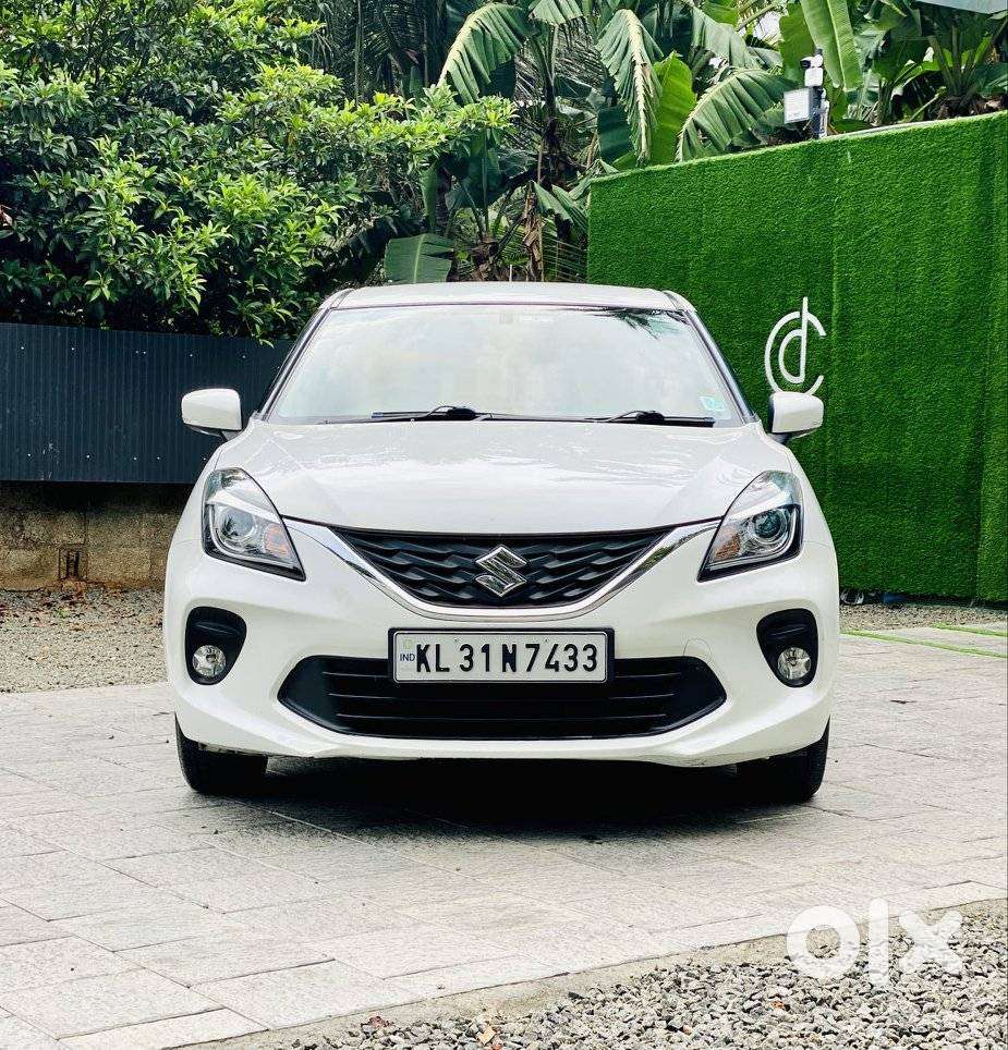 Maruti Suzuki Baleno Zeta, 2019, Petrol