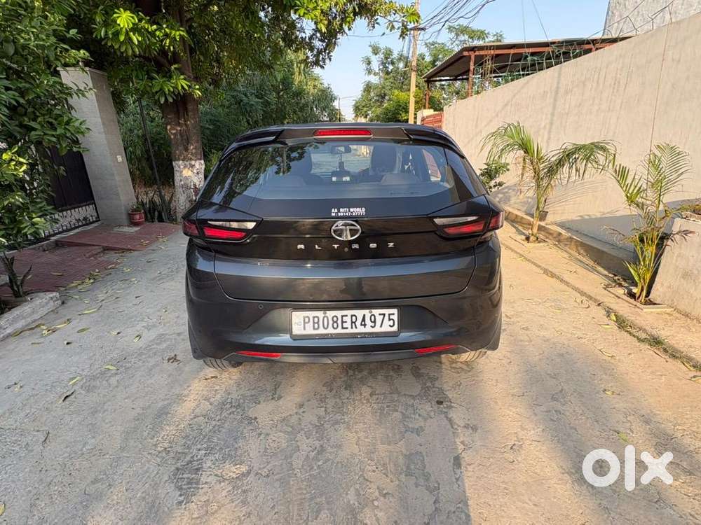 Tata Altroz 2021 Diesel Good Condition