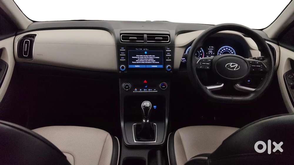 Hyundai Creta 1.5 S Petrol, 2021, Petrol