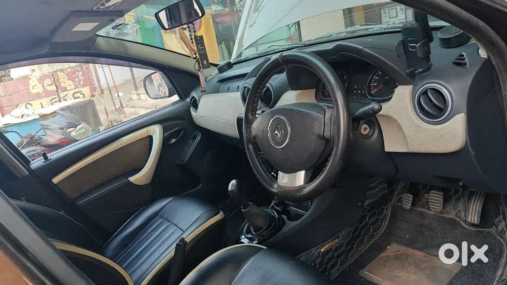 Reliable Renault Duster 2013 Diesel Manual