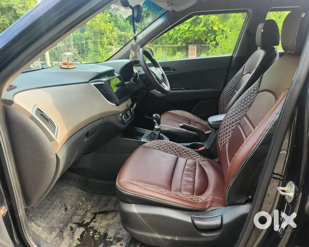 Hyundai Creta 1.4 Crdi S Plus, 2018, Diesel