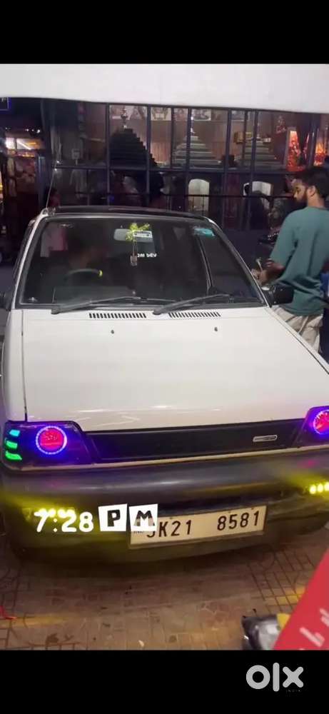 Maruti Suzuki 800 Ac 2012