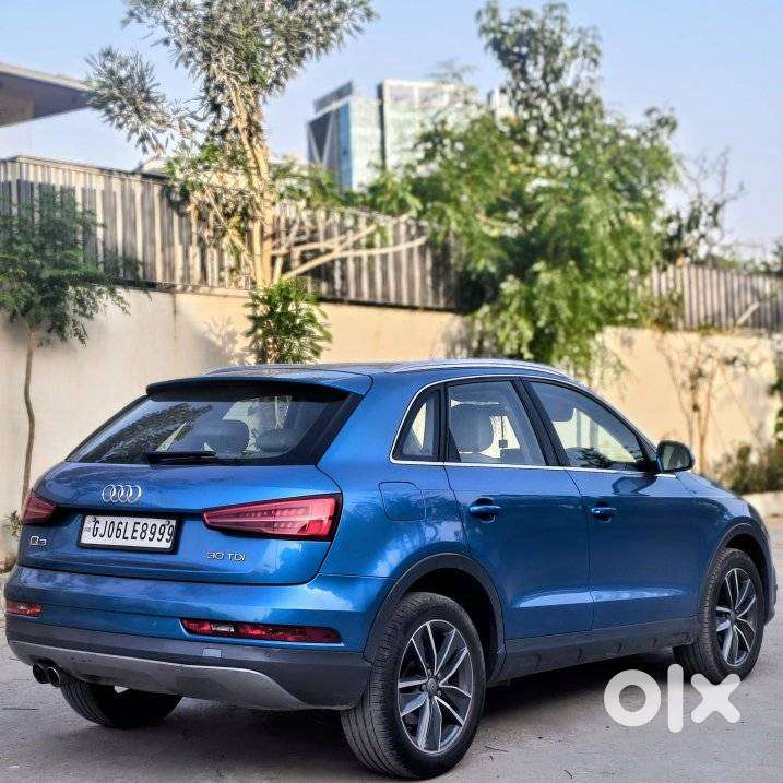 Audi Q3 2.0 30 Tdi Premium, 2017, Diesel