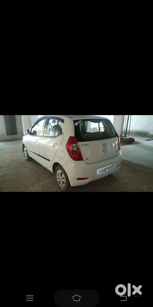Hyundai I10 2012 Petrol 99000 Km Driven