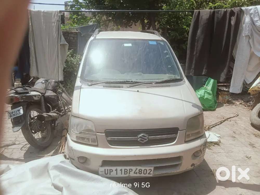 Maruti Suzuki Wagon R Vxi 2003 Ye Car 2029 Tak Valid Hai