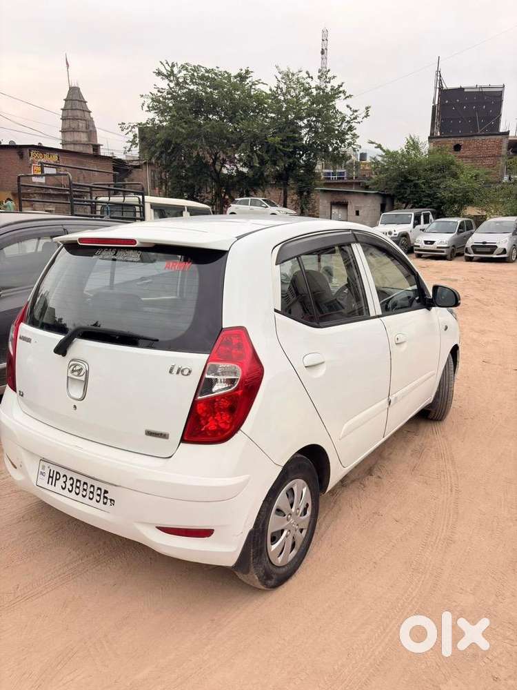 2031 Pass .hyundai I10 2011 Petrol Well Maintained  .passing 2031
