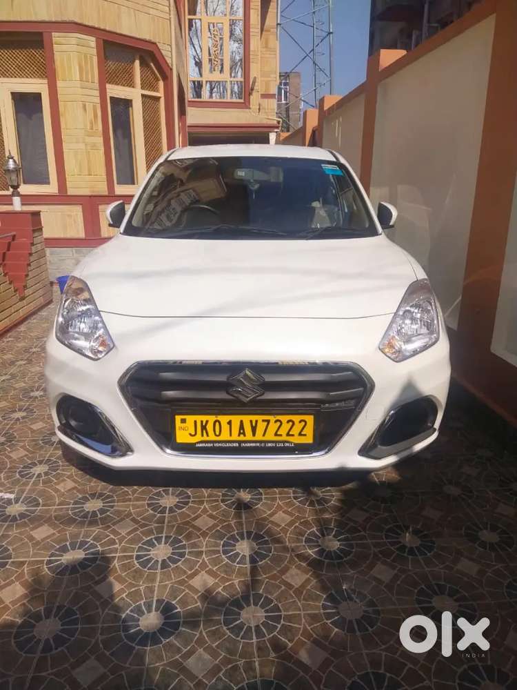 Swift Dzire With Good Finance