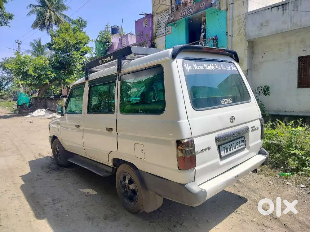 Toyota Qualis Diesel 2002
