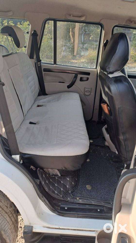 Mahindra Scorpio Classic 2.2 S 11 Mt 7 Str, 2025, Diesel