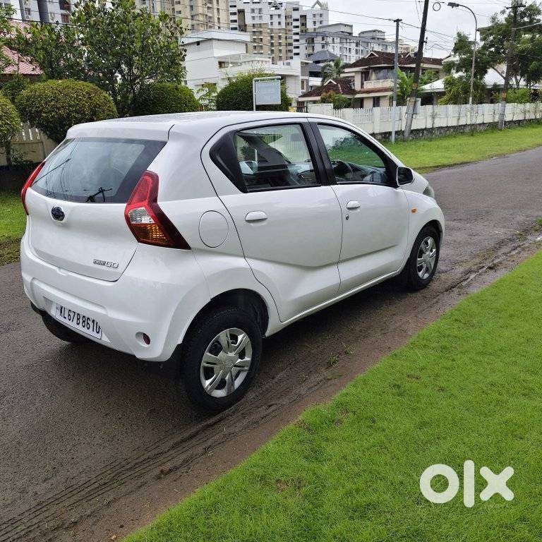 Datsun Redigo Amt 1.0 S, 2019, Petrol