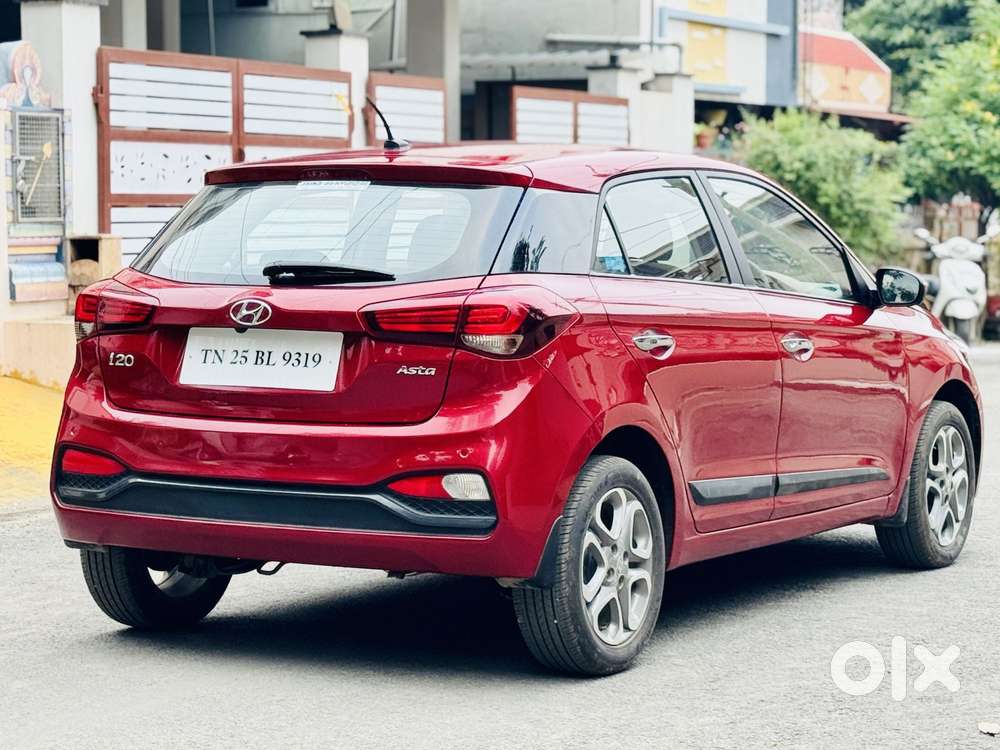 Hyundai Elite I20 Asta (o) 1.2 Mt, 2019, Petrol