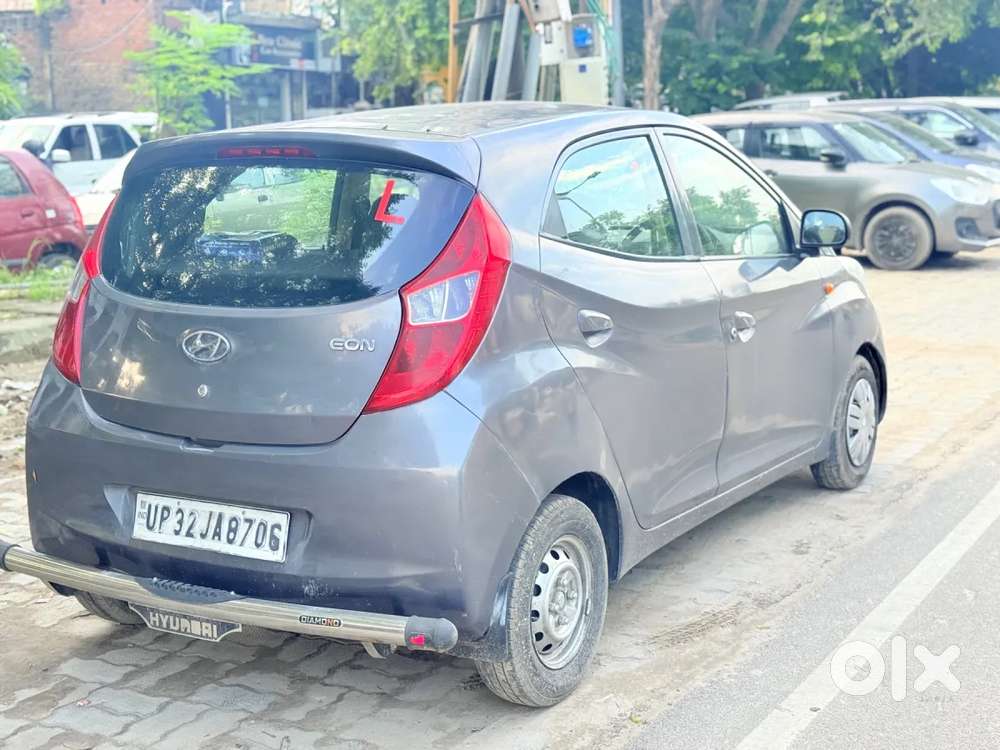 Hyundai Eon 1.0 Era Plus, 2017, Petrol