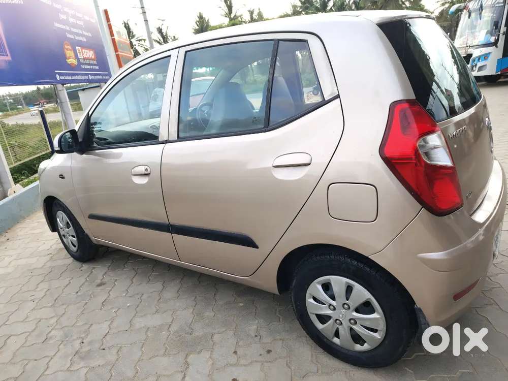 Hyundai I10 Petrol 2010 2nd Owner