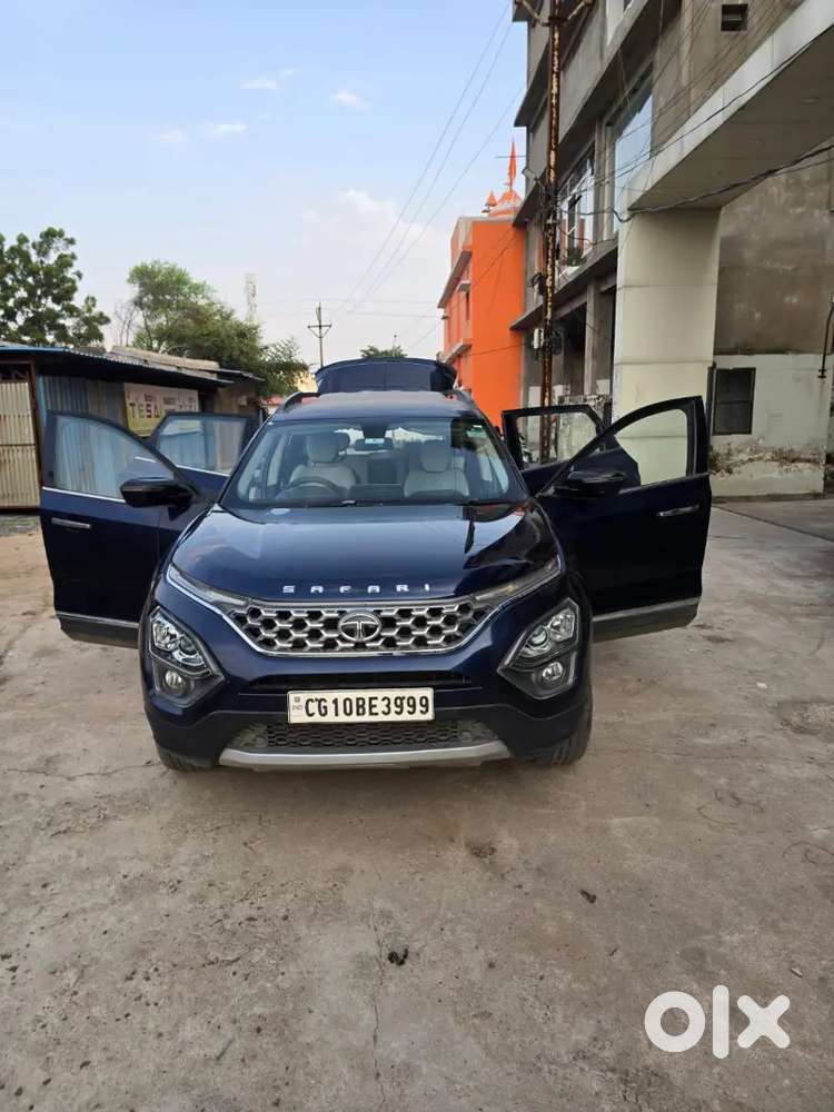 Tata Safari 2.0 Kryotec 2021 Manual Diesel