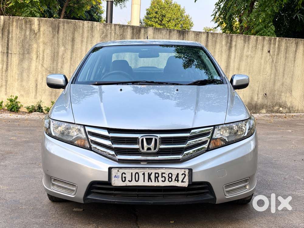 Honda City Petrol 1st Owner