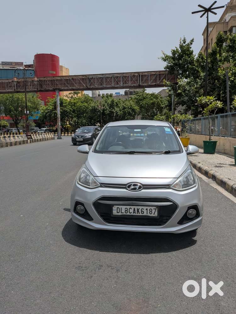 Hyundai Xcent 1.2 Vtvt S, 2015, Petrol