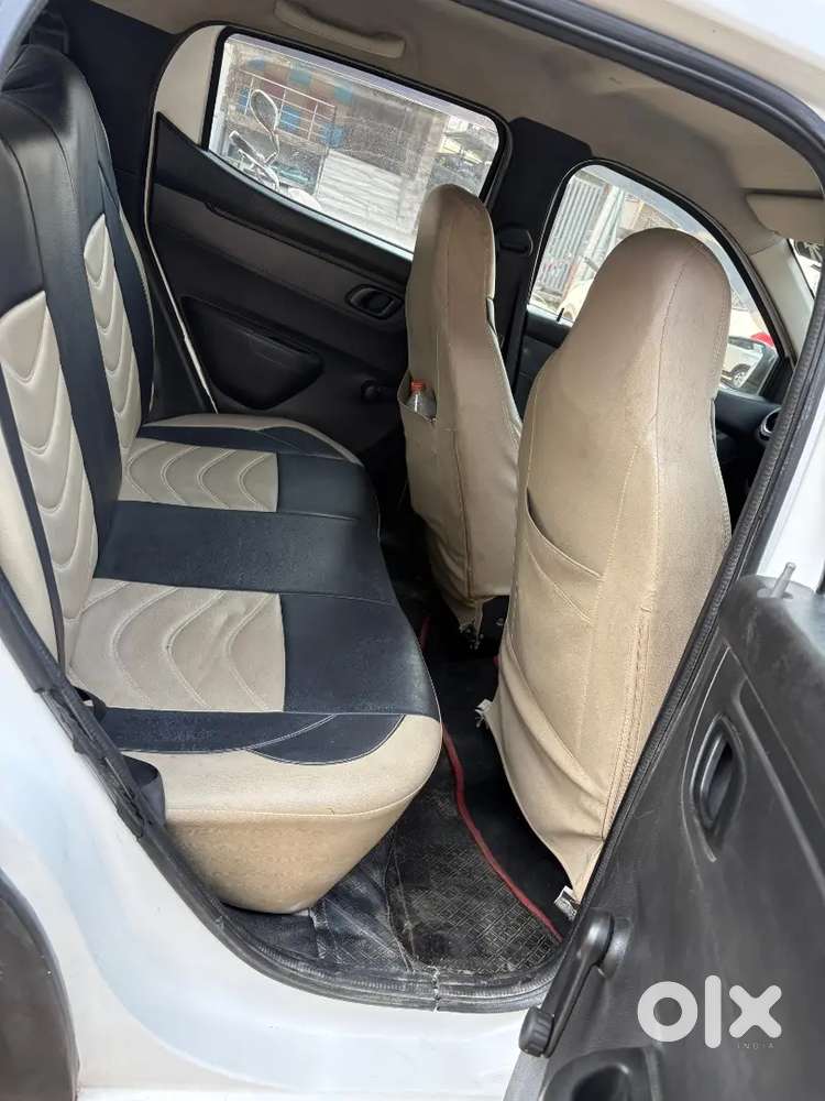 Renault Kwid 2017 Petrol Well Maintained