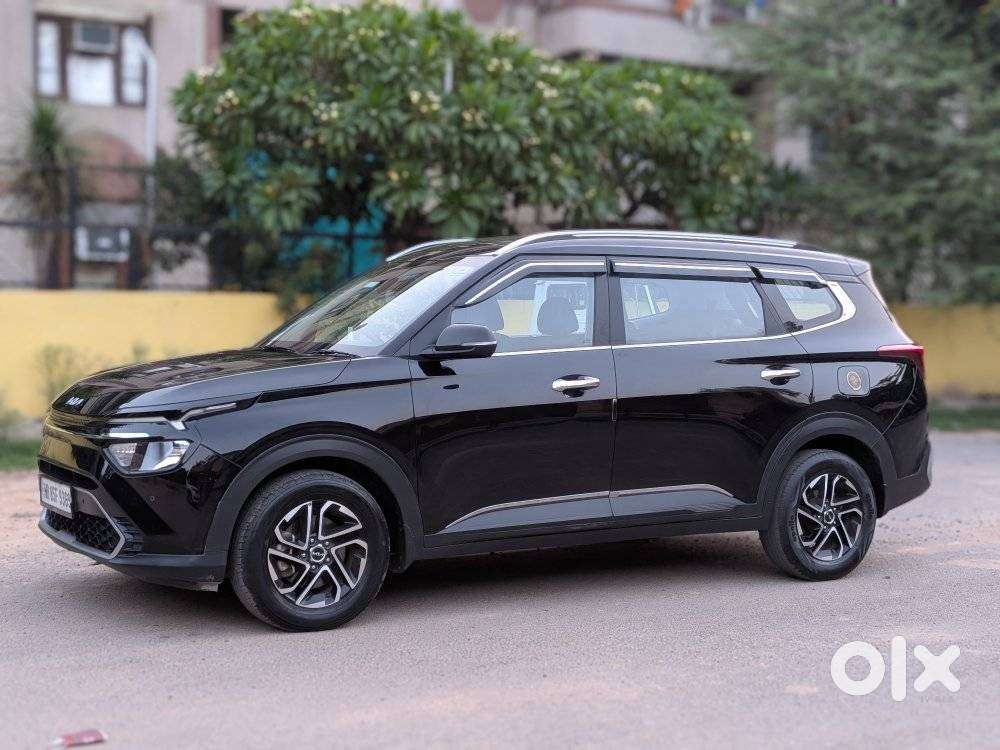 Kia Carens 1.5 Prestige Plus 7 Str Imt, 2022, Diesel
