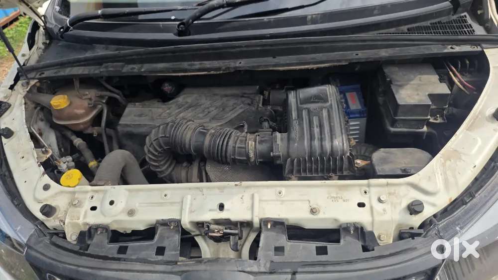 Mahindra Marazzo Diesel 2019
