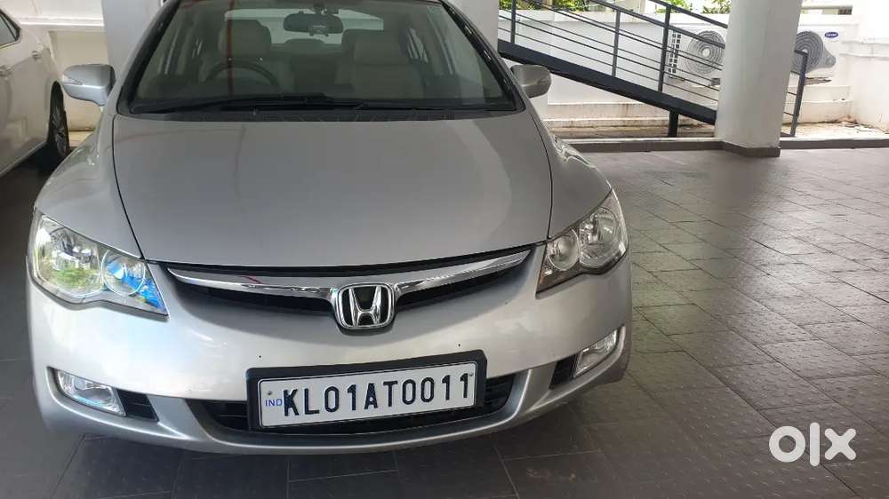 Honda Civic Model Year 2008