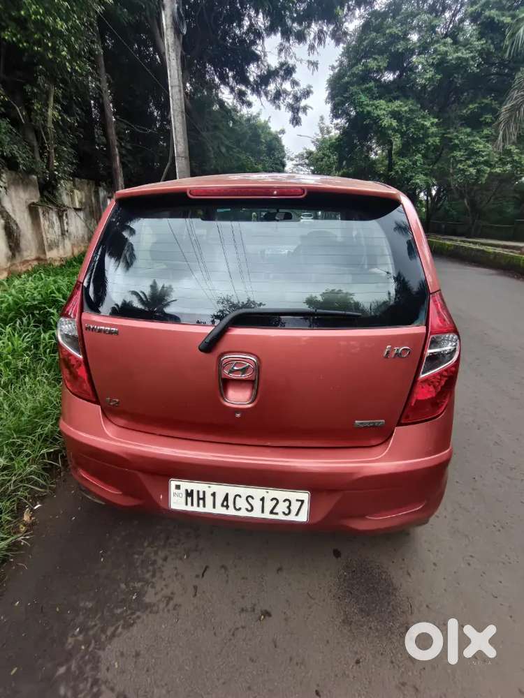 Hyundai I10 Sportz Fully Loaded Car In Excellent Condition For Sale...