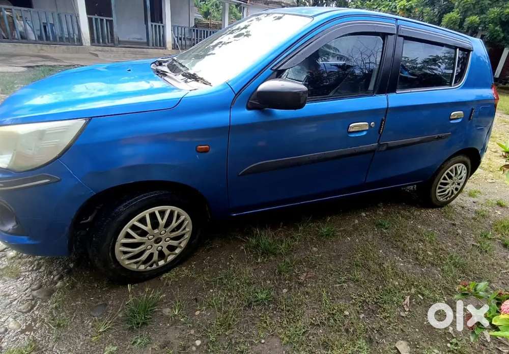 Maruti Suzuki Alto 2017