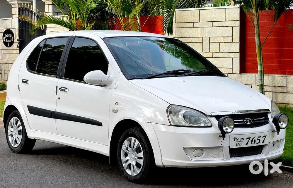 Tata Indica V2 Diesel 2011