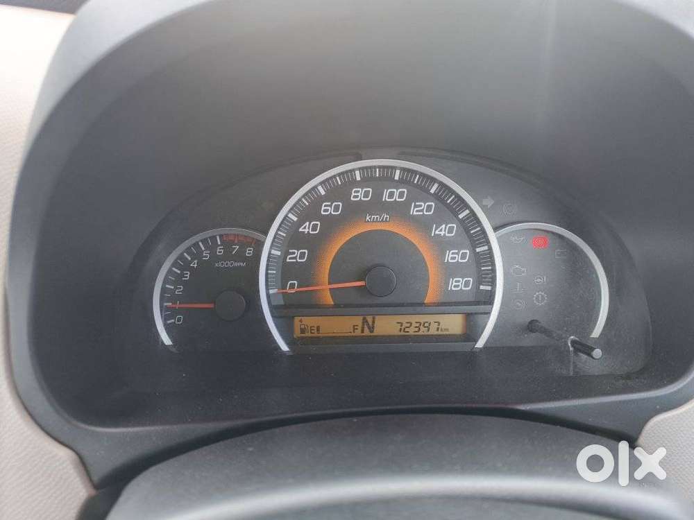 Maruti Suzuki Wagon R Amt Vxi, 2016, Petrol