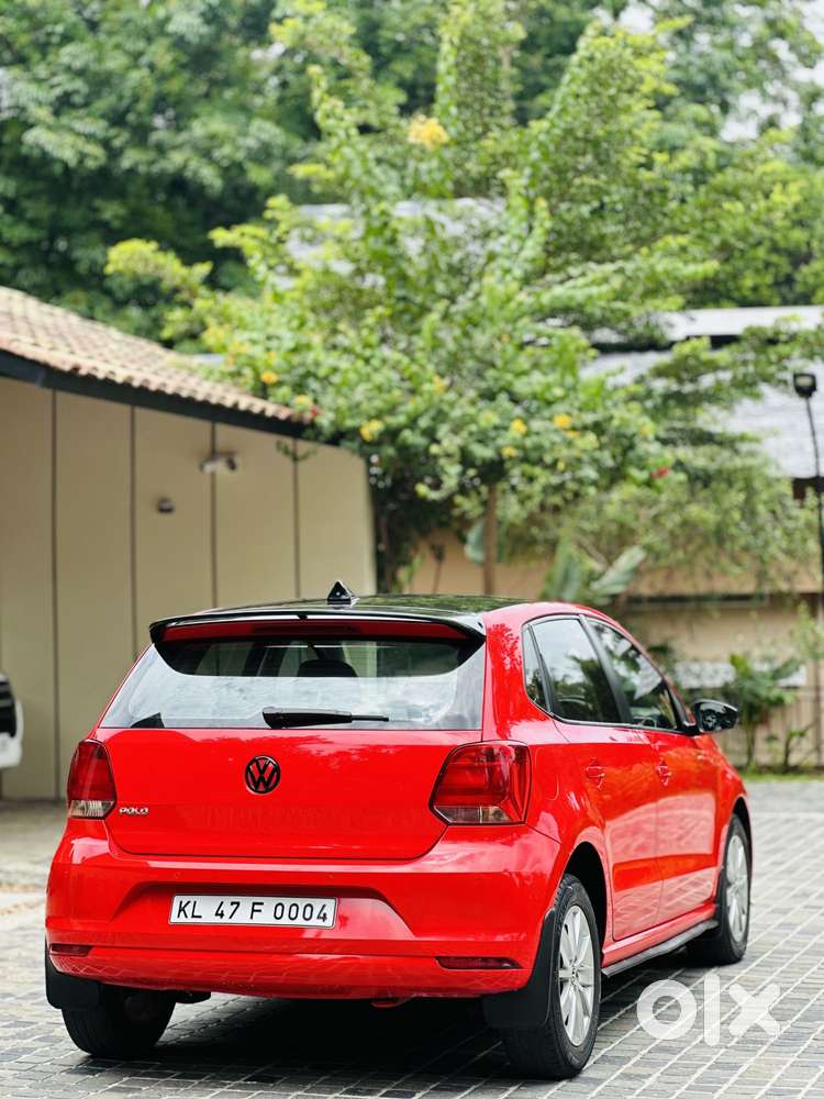 Volkswagen Polo Select 1.2 Mpi Highline, 2015, Petrol