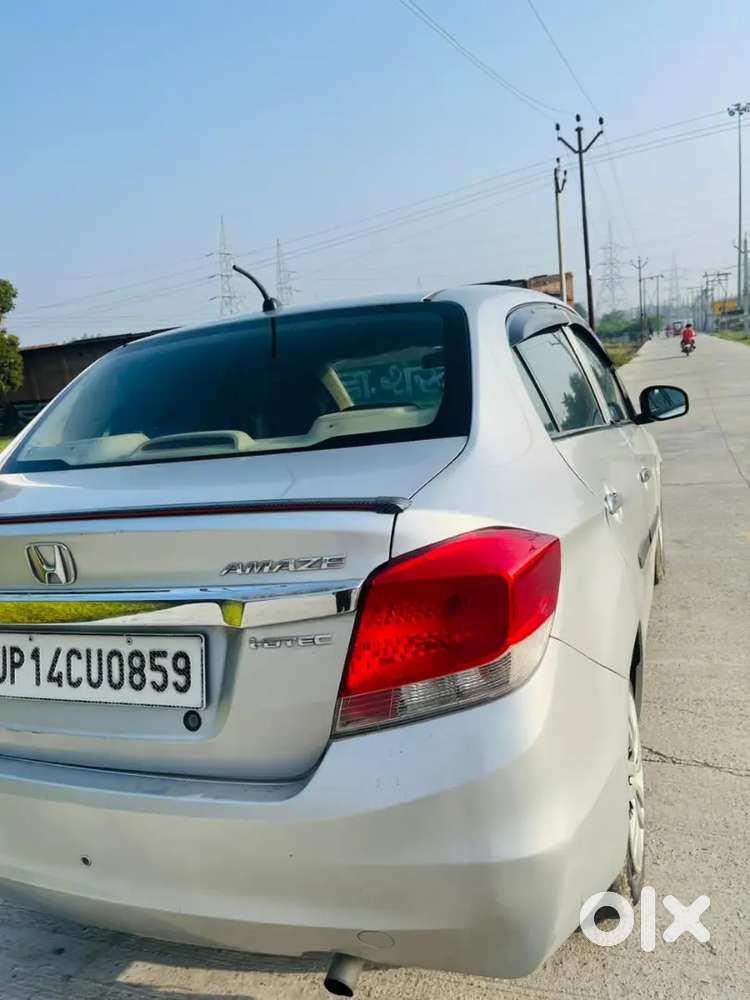 Honda Amaze 2015 Diesel Well Maintained