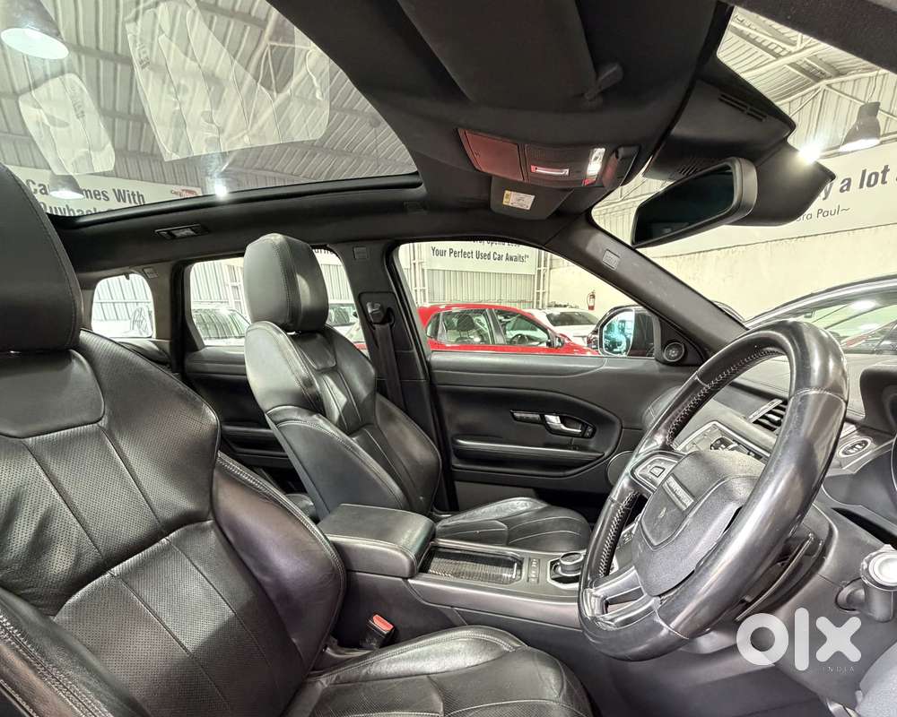 Land Rover Range Evoque Hse Dynamic, 2019, Diesel