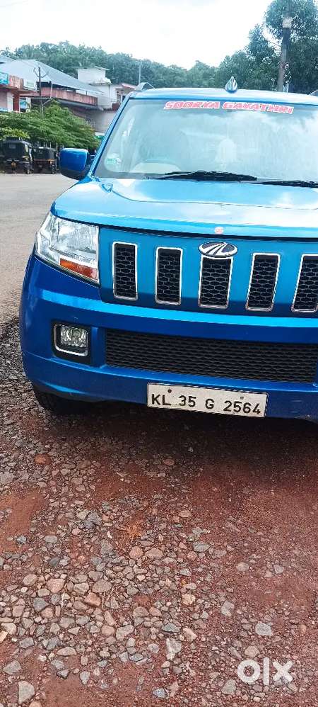 Mahindra Tuv 300 Diesel Manual 2016