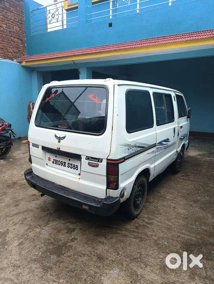 Maruti Suzuki Omni 2009 5 Seater