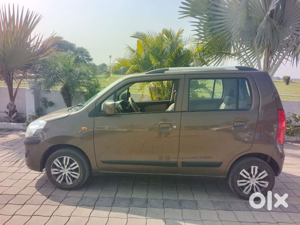 Maruti Suzuki Wagon R Vxi Optional, 2016, Petrol